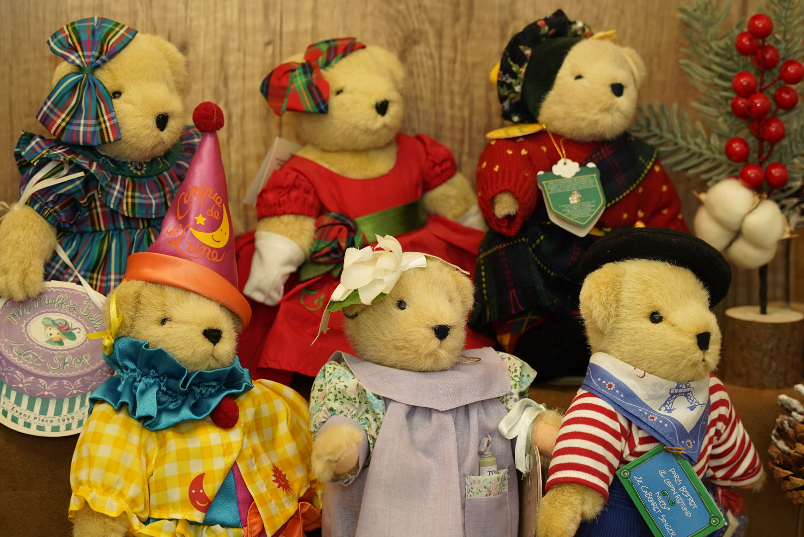 𝓜𝓾𝓯𝓯𝔂 𝓥𝓪𝓷𝓭𝓮𝓻𝓫𝓮𝓪𝓻