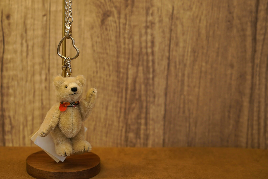手作り工房がらくたざっく ｜ 泰迪熊 Bag Charm 🧸👜