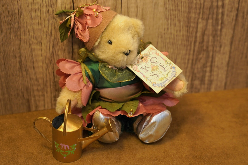 1993 Club Members Exclusive | Muffy Rose🧸🌹