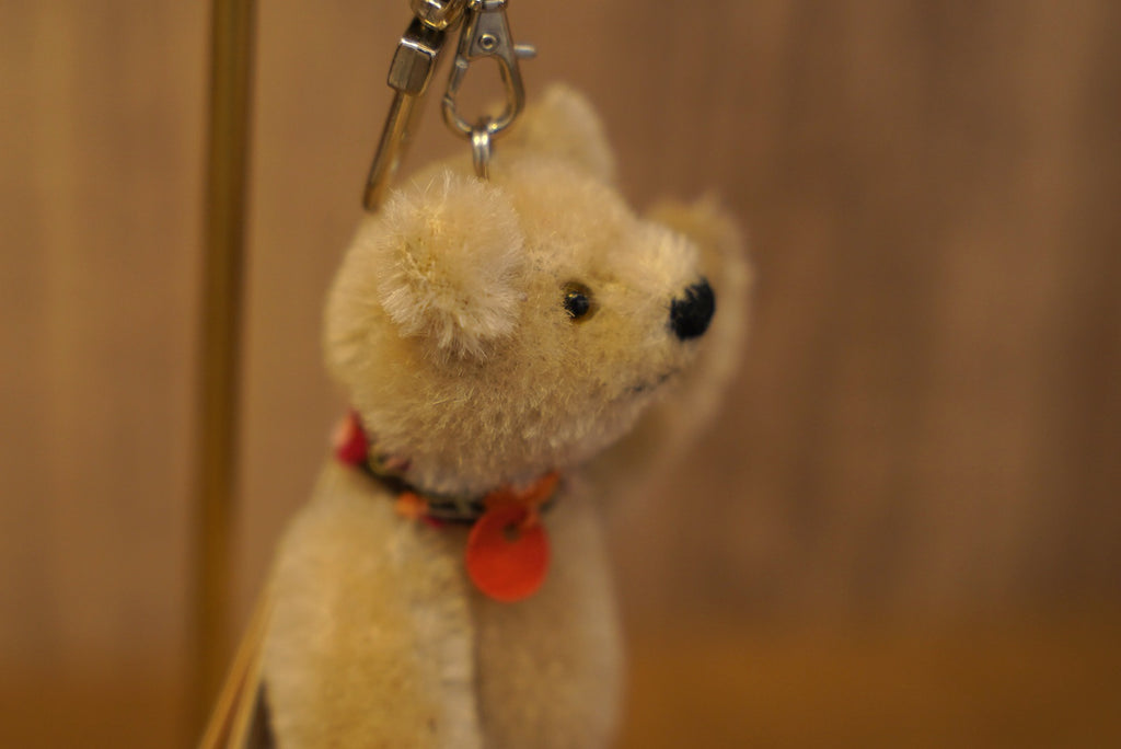 手作り工房がらくたざっく ｜ 泰迪熊 Bag Charm 🧸👜