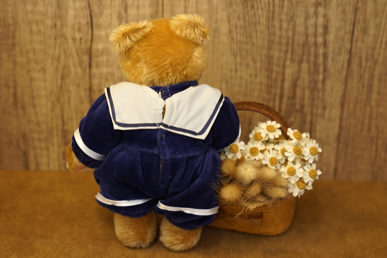 1980s-90s初 Hermann 經典上學熊🎒