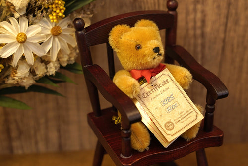 Hermann Vintage Miniature - No-No Bear 🧸