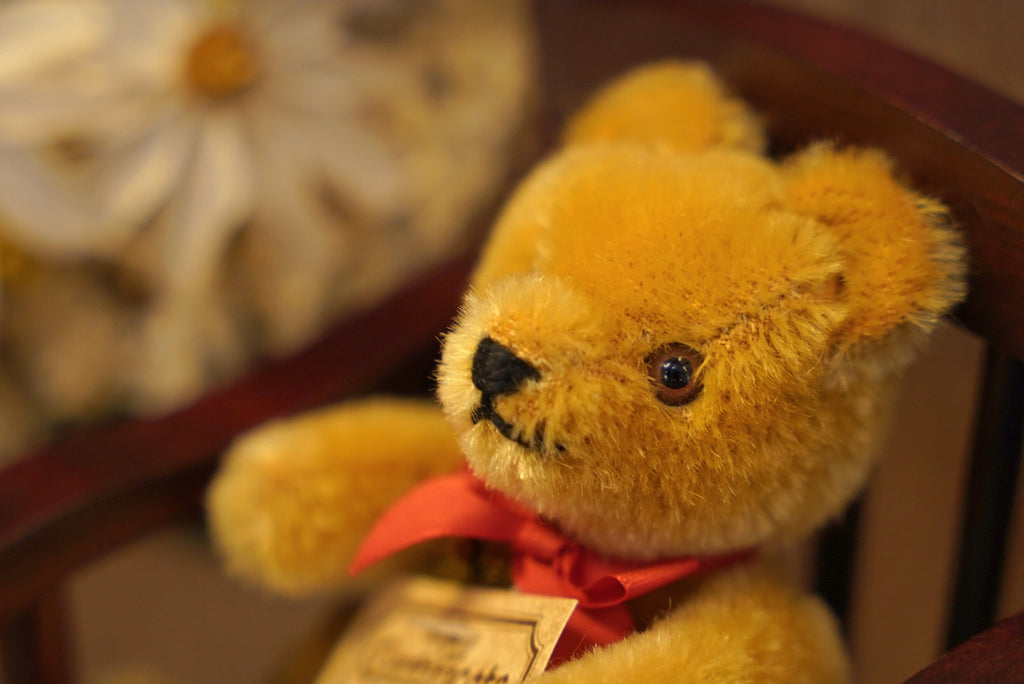 Hermann Vintage Miniature - No-No Bear 🧸