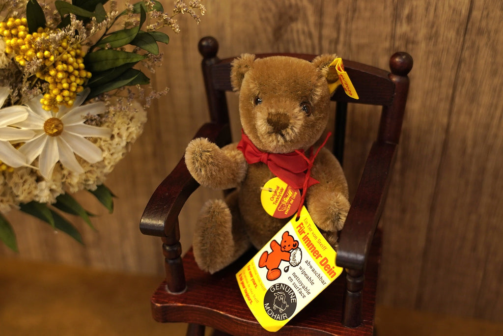 1980s Steiff Vintage Original Teddy Bear🧸🥨
