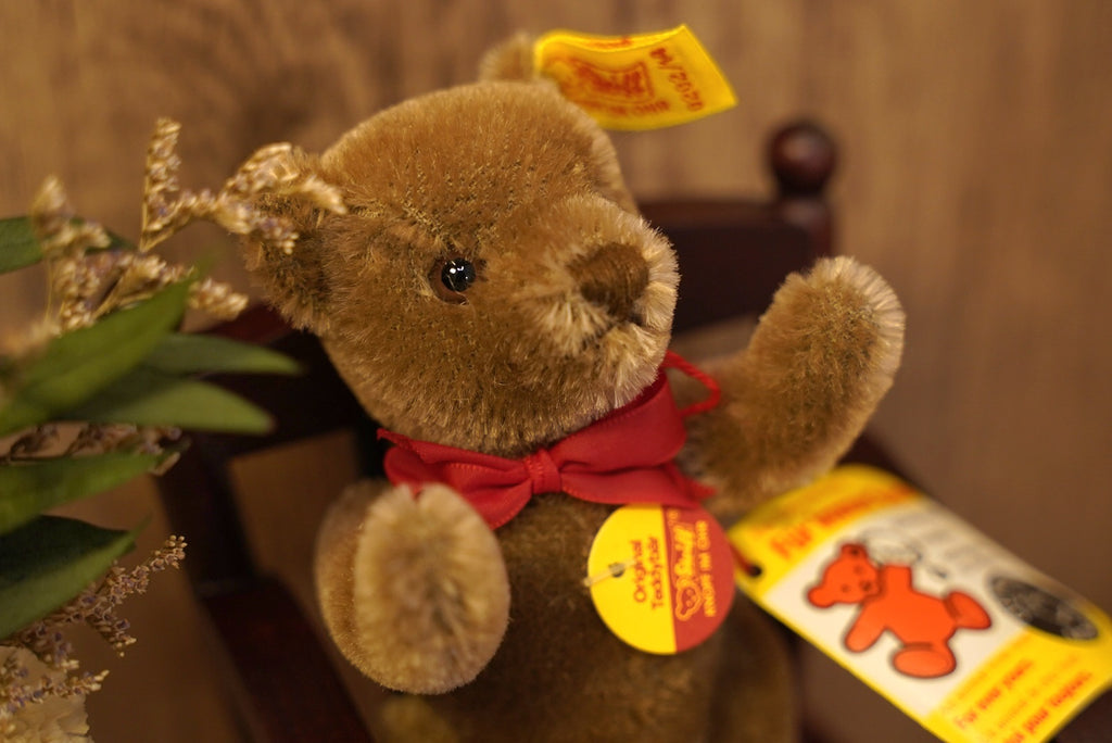 1980s Steiff Vintage Original Teddy Bear🧸🥨