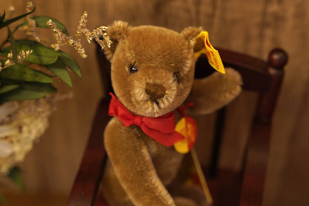 1980s Steiff Vintage Original Teddy Bear🧸🥨