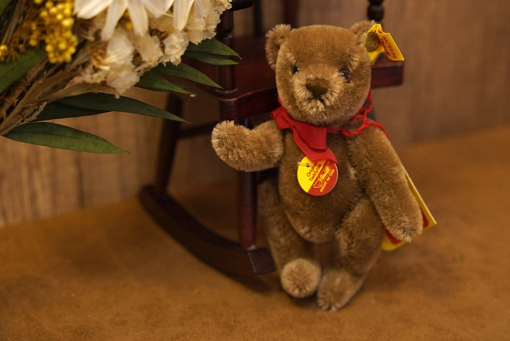 1980s Steiff Vintage Original Teddy Bear🧸🥨