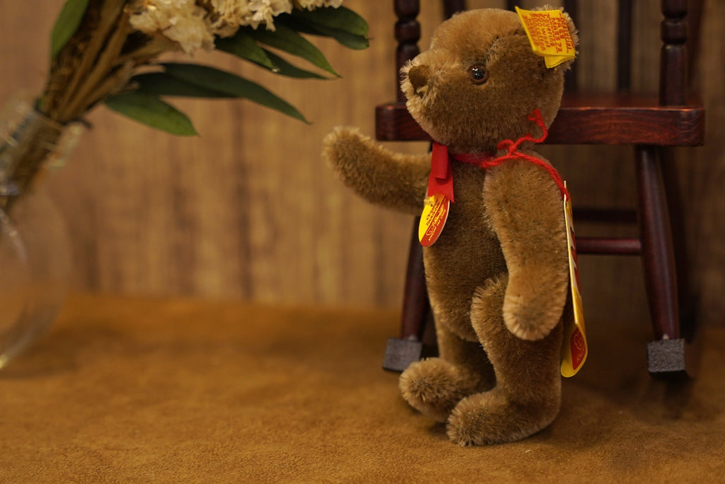 1980s Steiff Vintage Original Teddy Bear🧸🥨