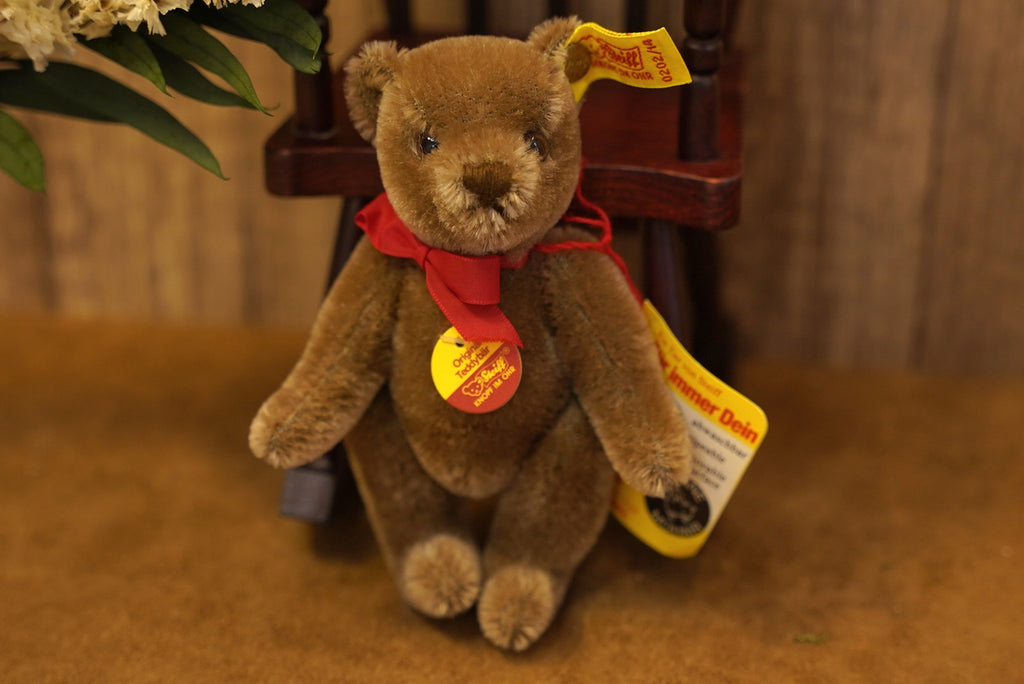 1980s Steiff Vintage Original Teddy Bear🧸🥨