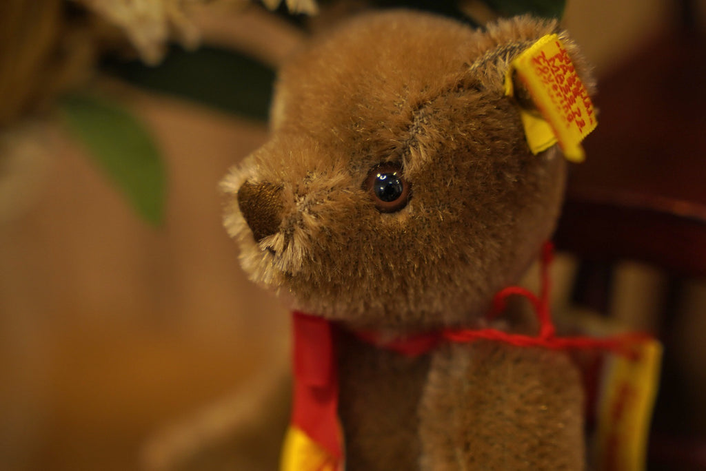 1980s Steiff Vintage Original Teddy Bear🧸🥨