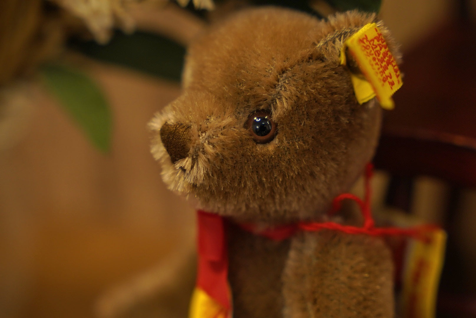 1980s Steiff Vintage Original Teddy Bear🧸🥨