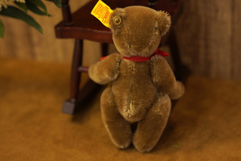 1980s Steiff Vintage Original Teddy Bear🧸🥨
