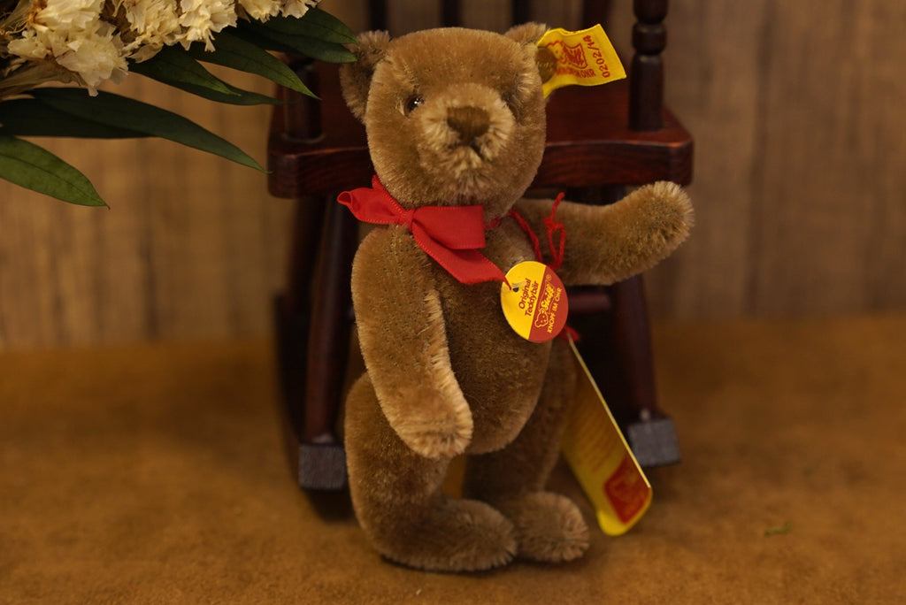 1980s Steiff Vintage Original Teddy Bear🧸🥨