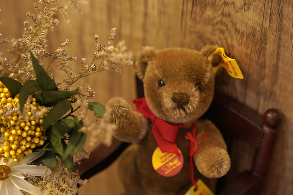 1980s Steiff Vintage Original Teddy Bear🧸🥨