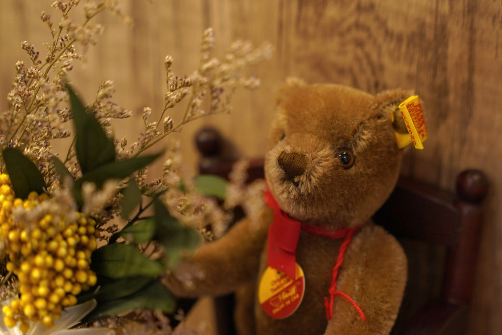 1980s Steiff Vintage Original Teddy Bear🧸🥨