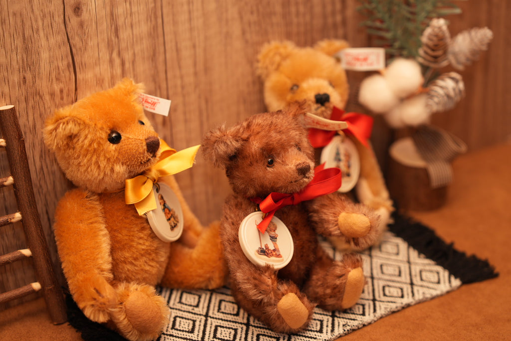 Steiff x M.I. Hummel 1998-2002 🎄