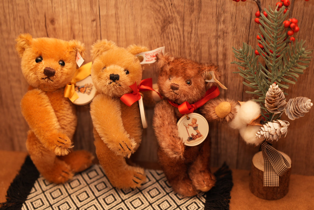 Steiff x M.I. Hummel 1998-2002 🎄