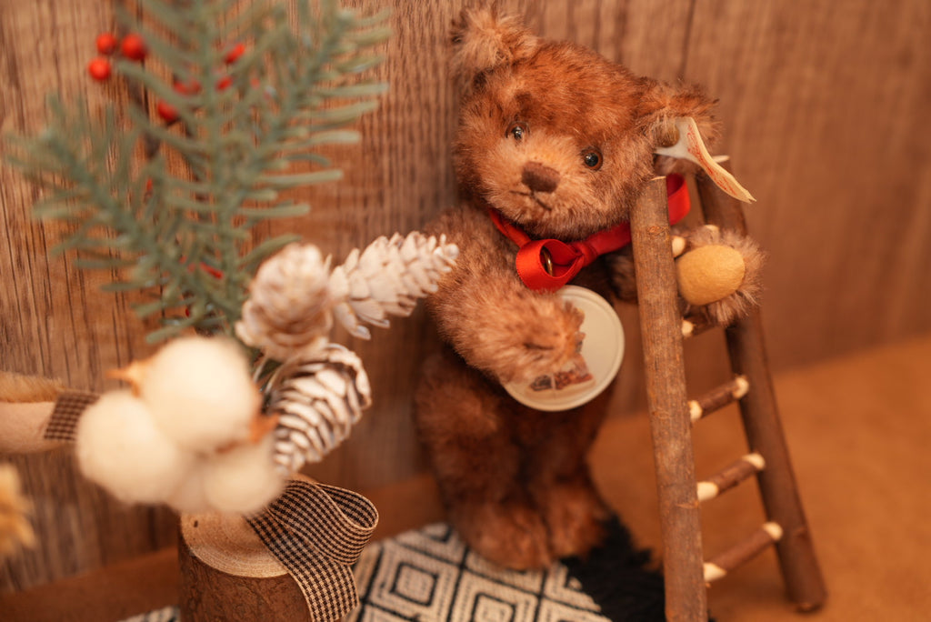 Steiff x M.I. Hummel 1998-2002 🎄