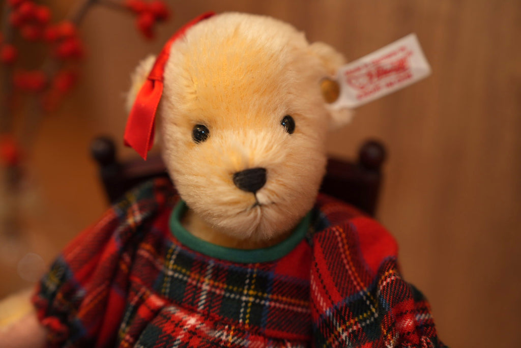 Steiff x Muffy 20th Anniversary 🧸🎄