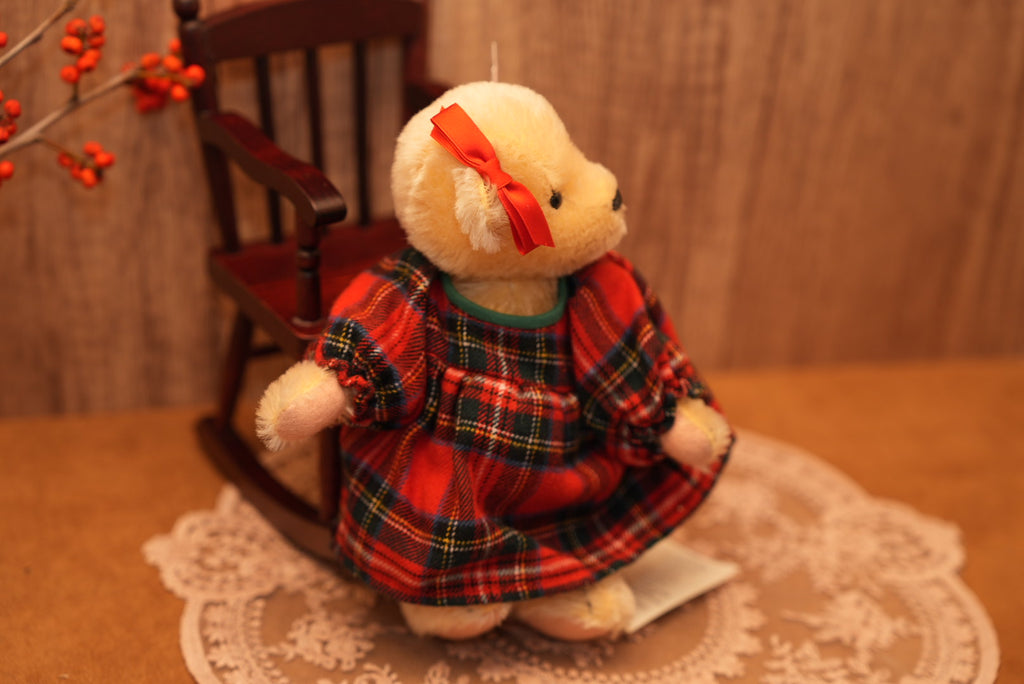 Steiff x Muffy 20th Anniversary 🧸🎄