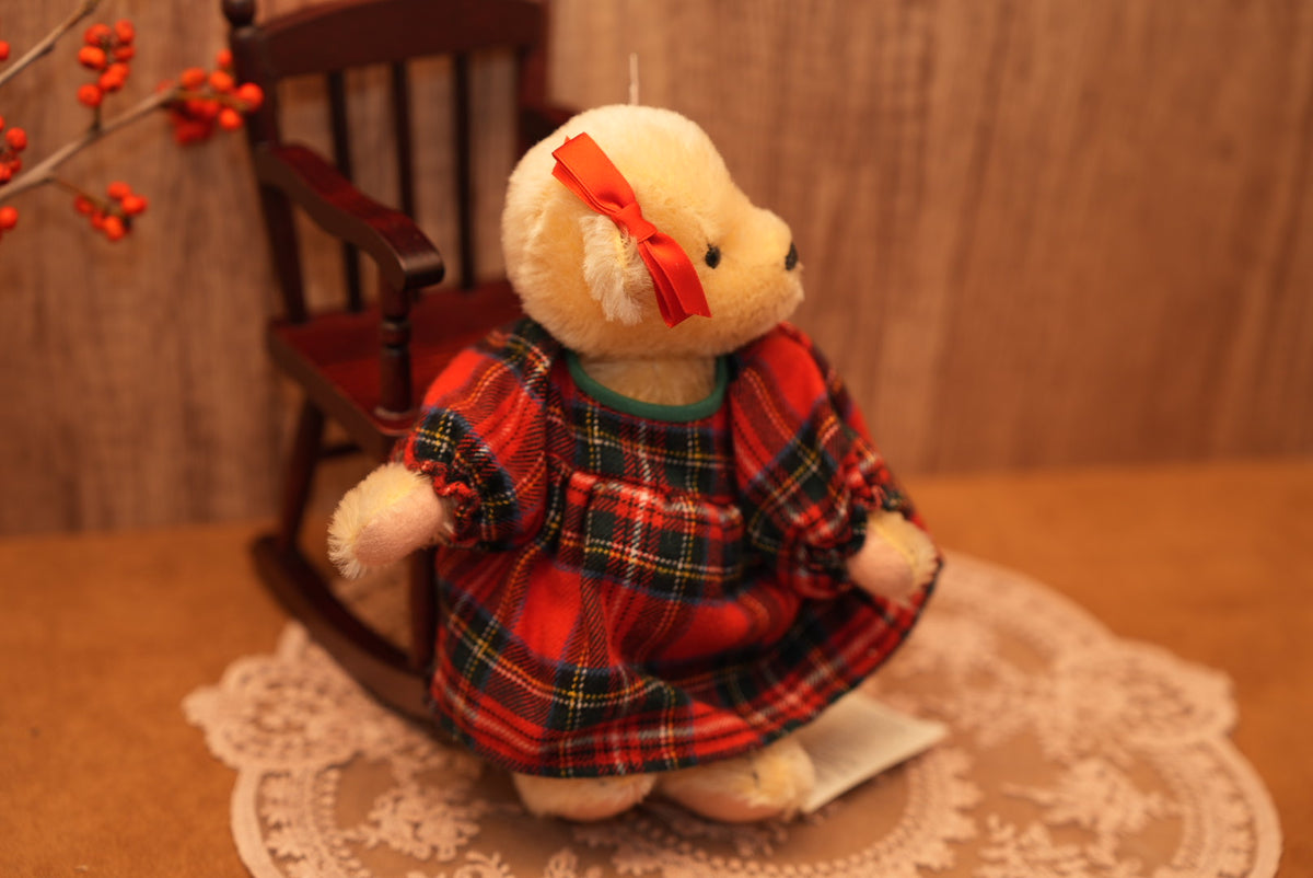 Steiff x Muffy 20th Anniversary 🧸🎄