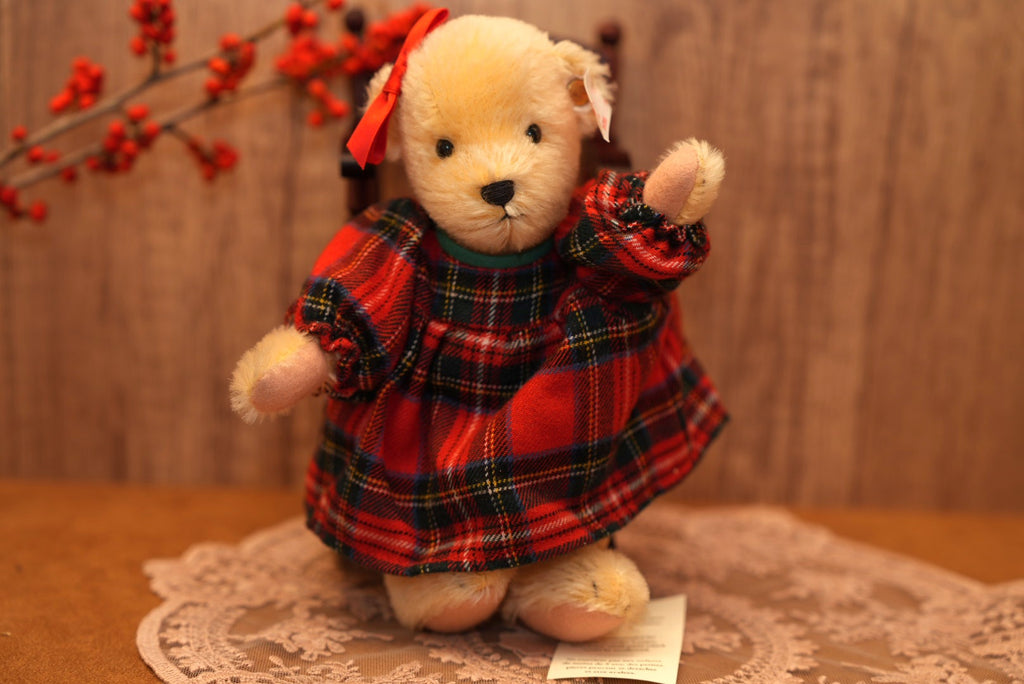 Steiff x Muffy 20th Anniversary 🧸🎄