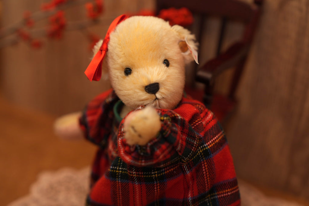 Steiff x Muffy 20th Anniversary 🧸🎄