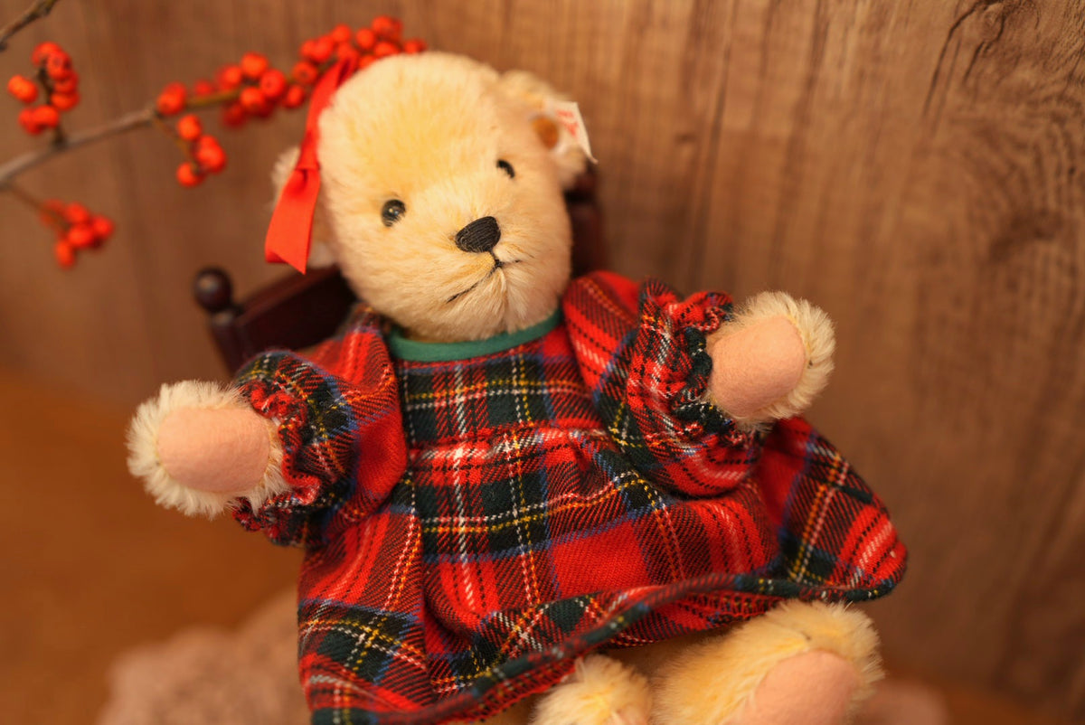 Steiff x Muffy 20th Anniversary 🧸🎄