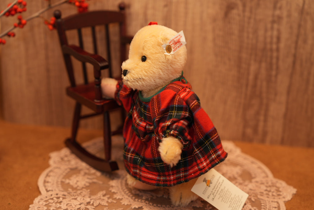 Steiff x Muffy 20th Anniversary 🧸🎄
