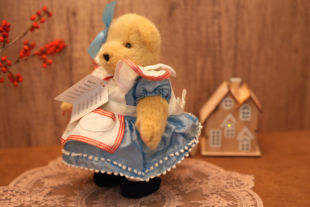 🦋 Muffy as Alice in Wonderland 🗝