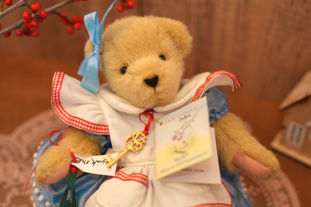 🦋 Muffy as Alice in Wonderland 🗝
