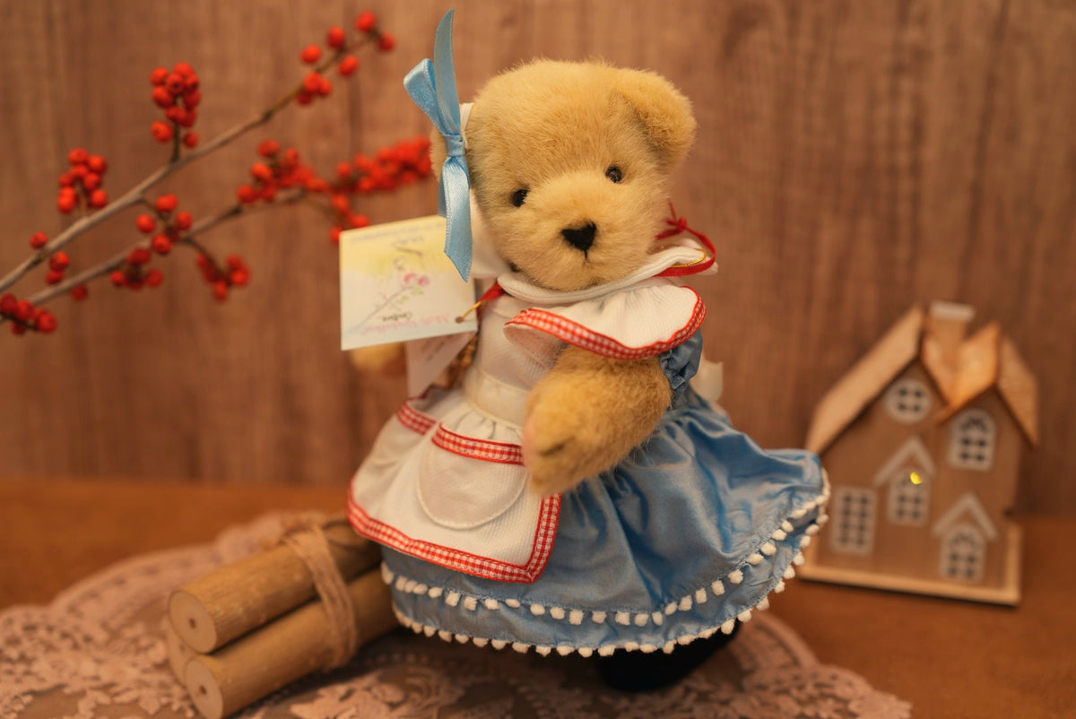🦋 Muffy as Alice in Wonderland 🗝