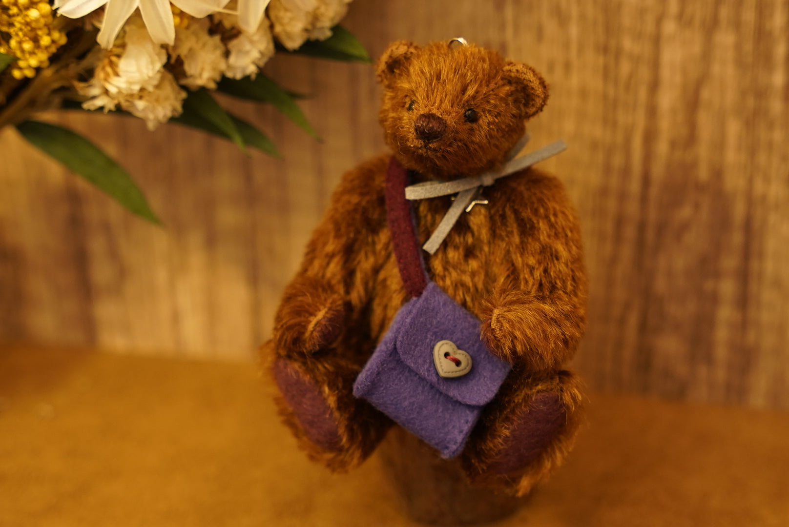 掌心上的小宇宙 ‧ POLARIS BEAR 🧸