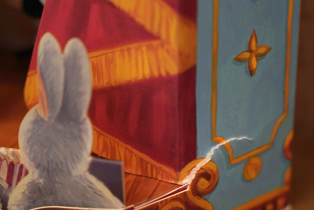 《Muffy Pierrot 1996 🎪》