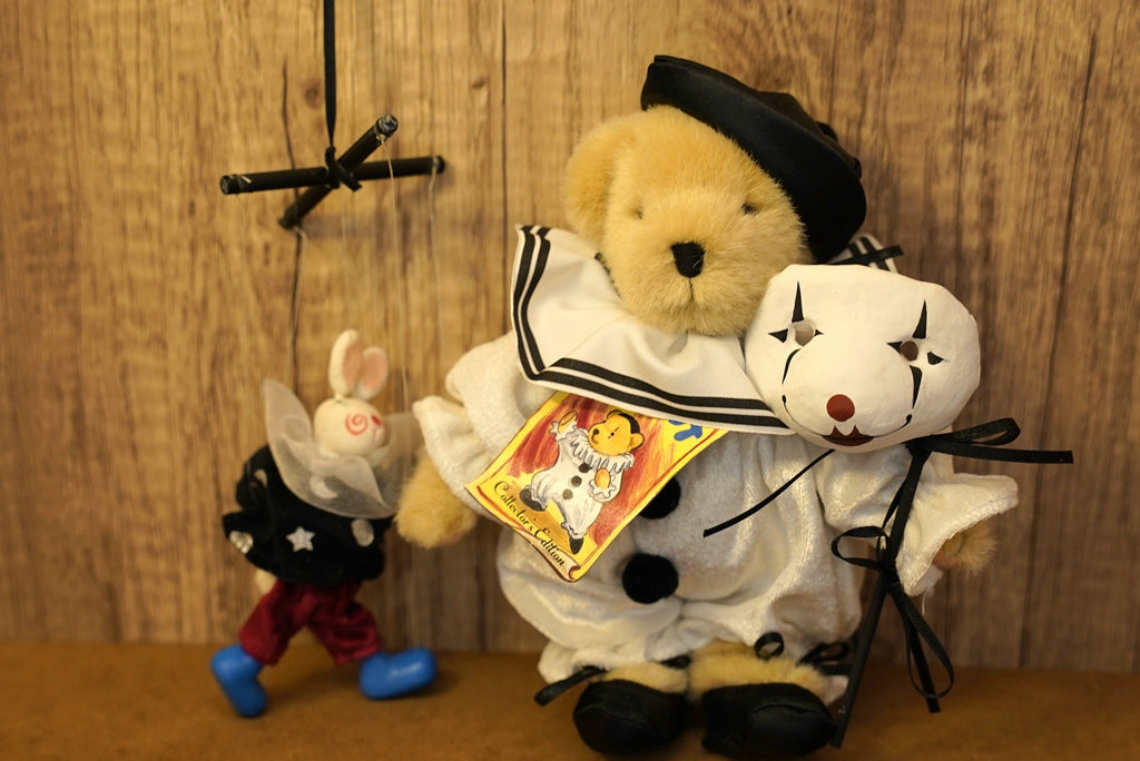 《Muffy Pierrot 1996 🎪》