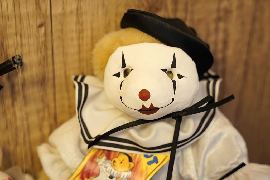 《Muffy Pierrot 1996 🎪》