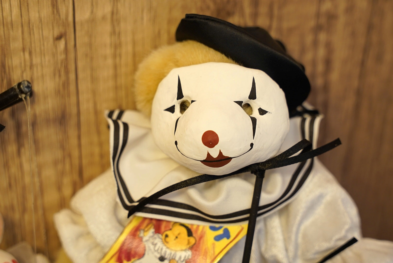 《Muffy Pierrot 1996 🎪》