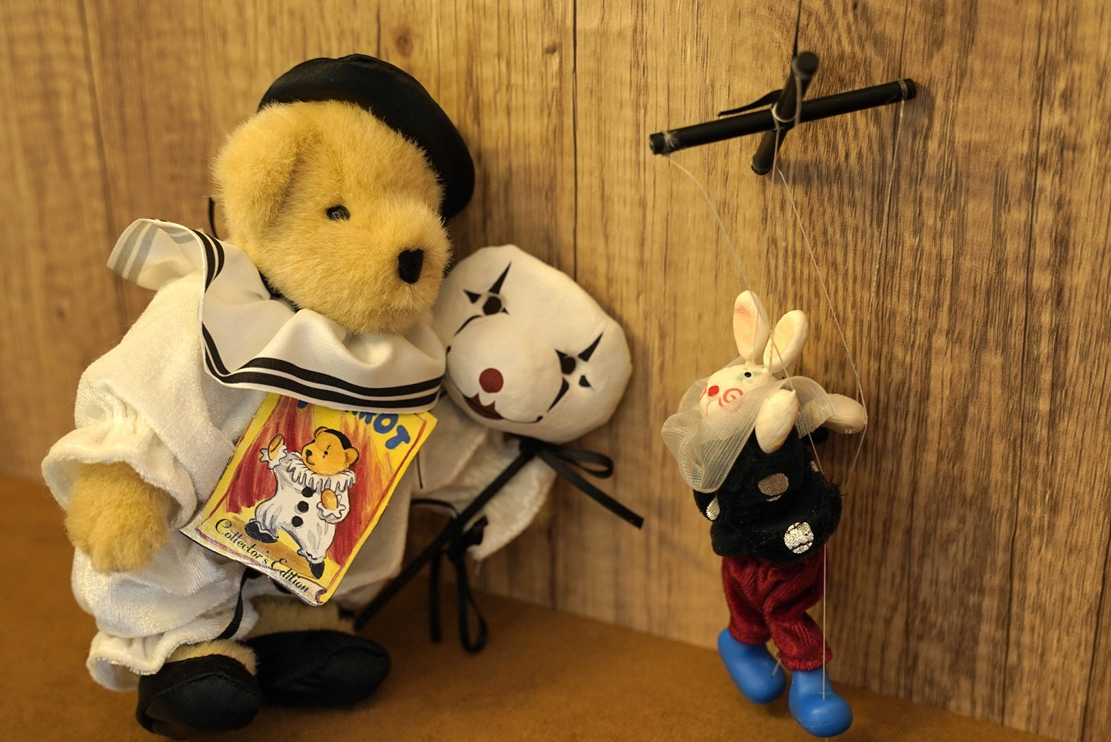 《Muffy Pierrot 1996 🎪》