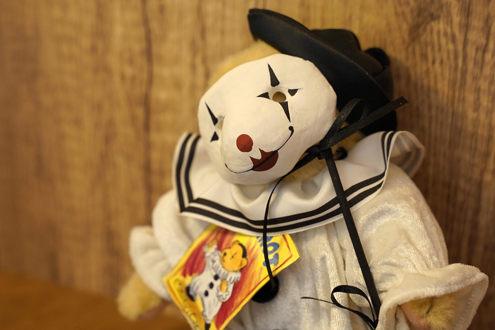 《Muffy Pierrot 1996 🎪》