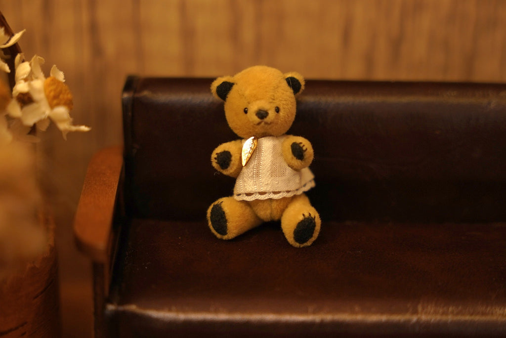 Niwasaki｜Sooty Style 向陽迷你熊🌾