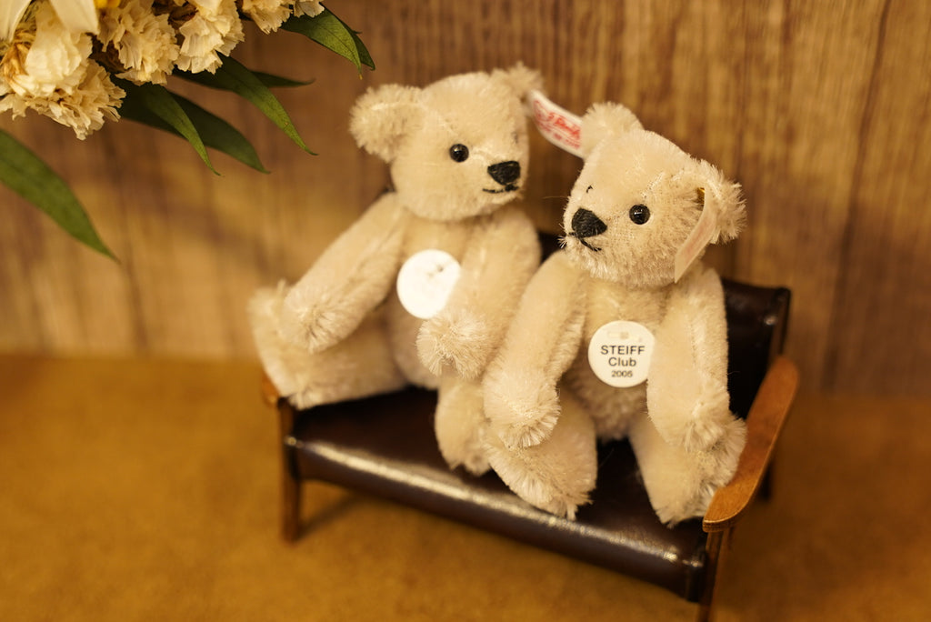 𝑺𝒕𝒆𝒊𝒇𝒇 𝟐𝟎𝟎𝟓 𝑪𝒍𝒖𝒃 𝑴𝒊𝒏𝒊𝒂𝒕𝒖𝒓𝒆 𝑻𝒆𝒅𝒅𝒚 𝑩𝒆𝒂𝒓🧸