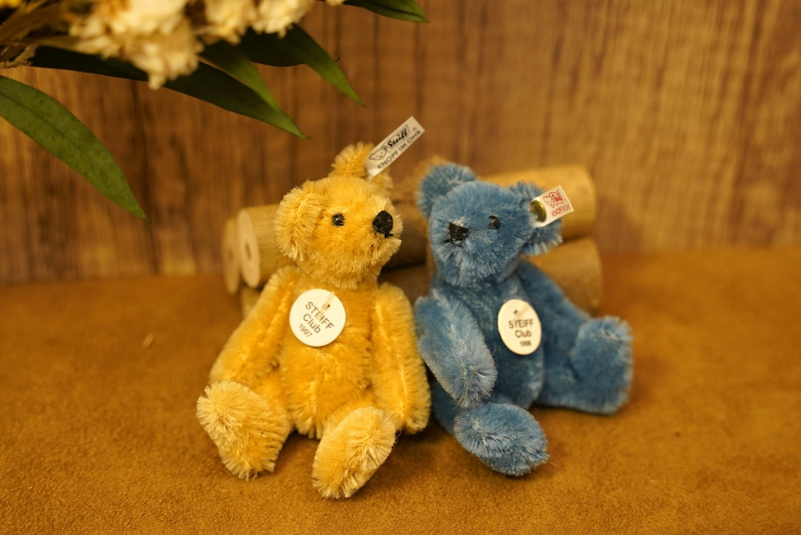 𝑺𝒕𝒆𝒊𝒇𝒇 𝟗𝟕 & 𝟗𝟖 𝑪𝒍𝒖𝒃 𝑴𝒊𝒏𝒊𝒂𝒕𝒖𝒓𝒆 𝑻𝒆𝒅𝒅𝒚 𝑩𝒆𝒂𝒓🧸