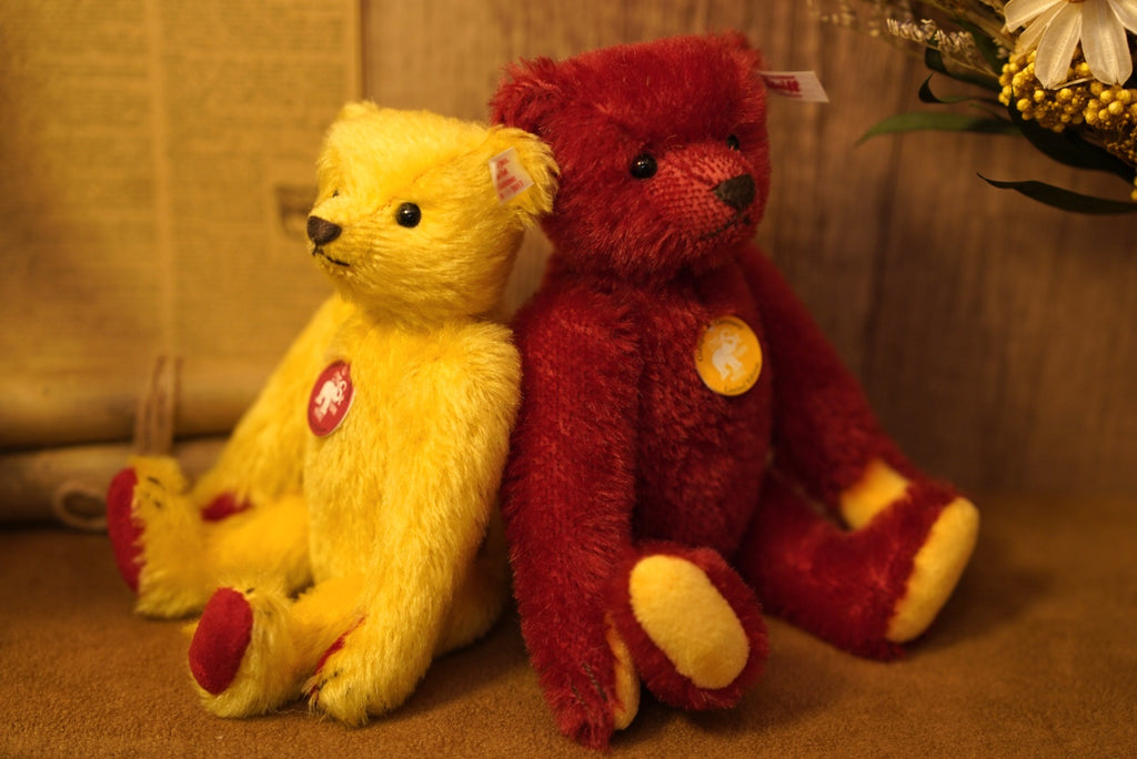 2017 Steiff Summer Festival Teddy Bear Set