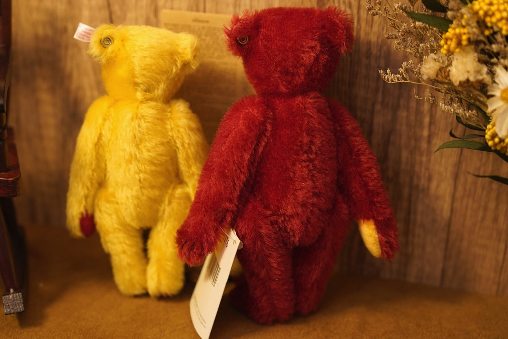 2017 Steiff Summer Festival Teddy Bear Set