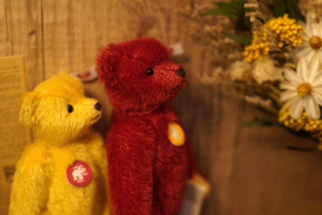 2017 Steiff Summer Festival Teddy Bear Set
