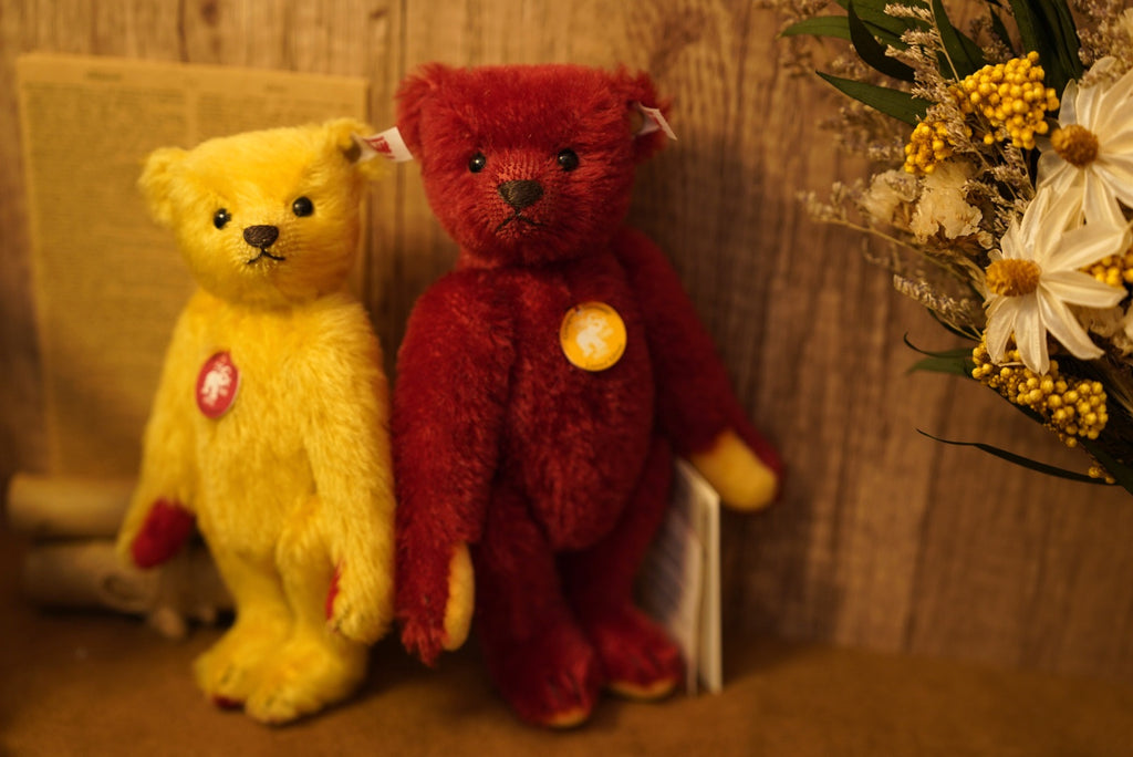 2017 Steiff Summer Festival Teddy Bear Set
