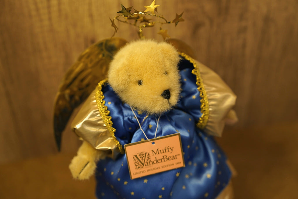 𝟏𝟗𝟖𝟗 𝓜𝓾𝓯𝓯𝔂 𝓐𝓷𝓰𝓮𝓵👼🏻