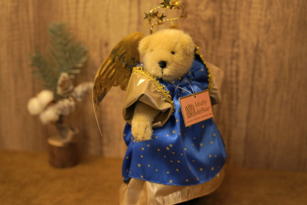 𝟏𝟗𝟖𝟗 𝓜𝓾𝓯𝓯𝔂 𝓐𝓷𝓰𝓮𝓵👼🏻