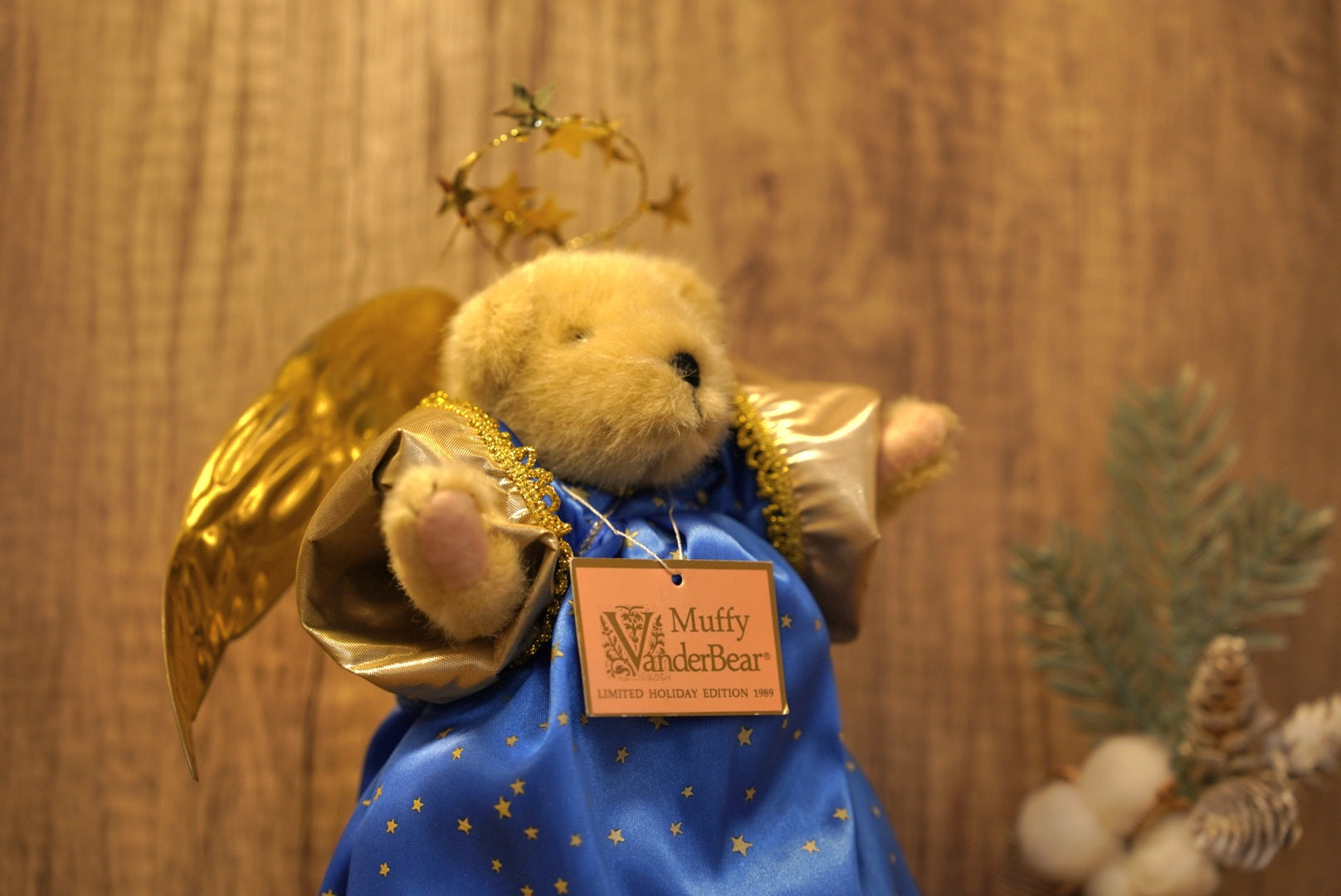 𝟏𝟗𝟖𝟗 𝓜𝓾𝓯𝓯𝔂 𝓐𝓷𝓰𝓮𝓵👼🏻