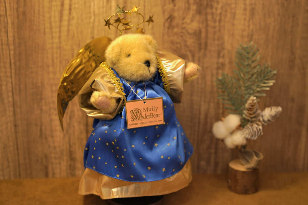 𝟏𝟗𝟖𝟗 𝓜𝓾𝓯𝓯𝔂 𝓐𝓷𝓰𝓮𝓵👼🏻